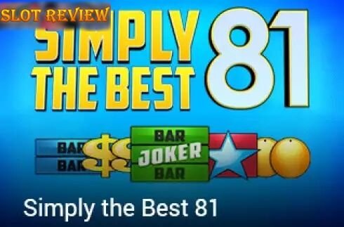 Simply the Best 81 Kajot Games